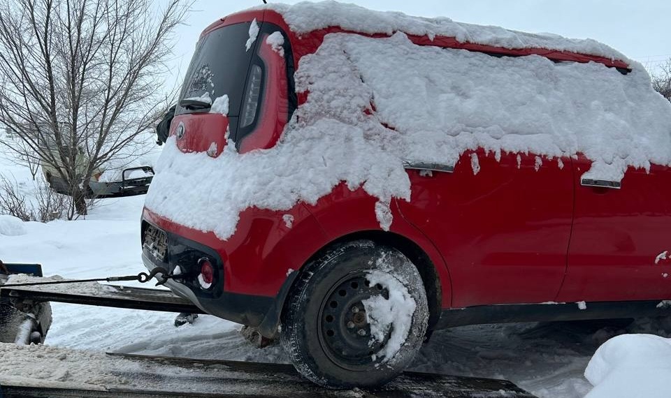 У саратовской бутлегерши конфисковали иномарку для перевозки контрафакта У саратовской бутлегерши конфисковали иномарку для перевозки контрафакта